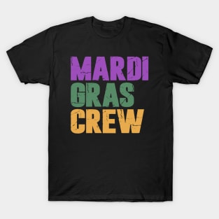 Mardi Gras Crew T-Shirt